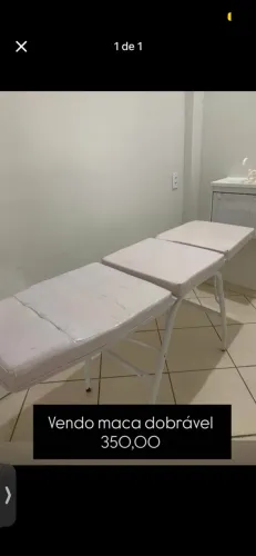 Maca dobrável