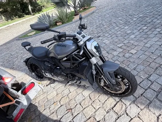 Ducati XDiavel 1260 Dark
