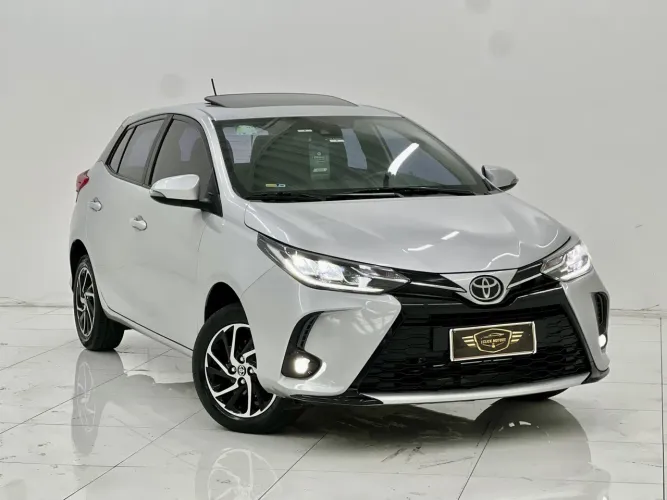 Toyota Yaris 2022