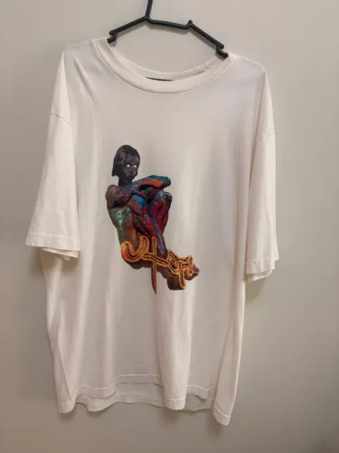 Camiseta Travis Scott Utopia B1
