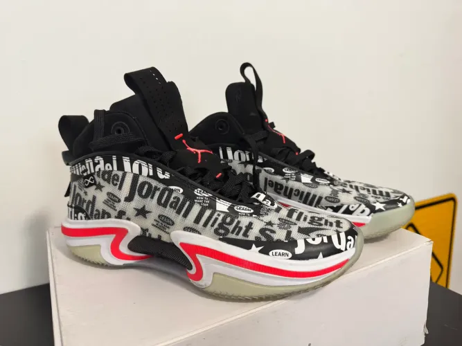 Tenis Nike Air Jordan 36 Flight School