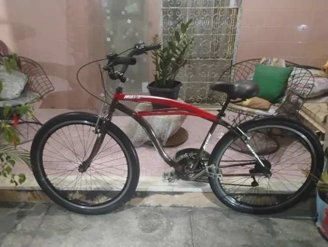 BICICLETA 29 PRAIANA TOOOP !!!