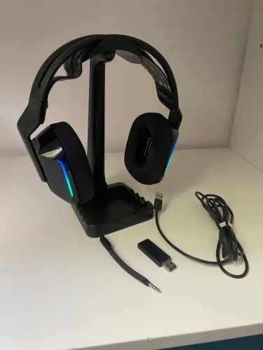 Headset Logitech G733 - Wireless 