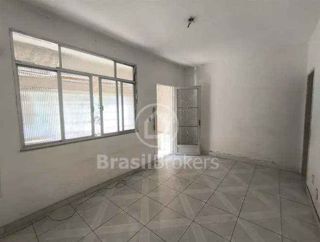 Casa de Vila à venda com 74,00m² e 3 quartos em Piedade, Rio de Janeiro - RJ
