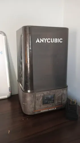Anycubic photon mono 4 - Impressora 3d resina