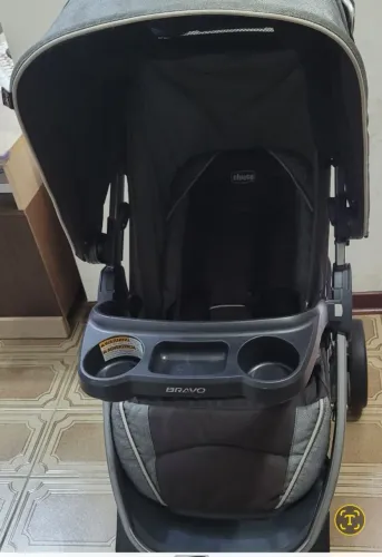 Carrinho para crianças de 0 a 3 anos da chicco 