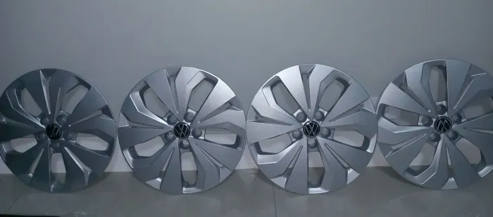 Calotas Novas VW Aro 16