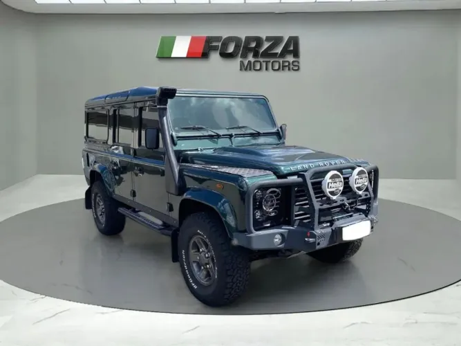 Land Rover Defender 110 2.4 122cv T.diesel 2011