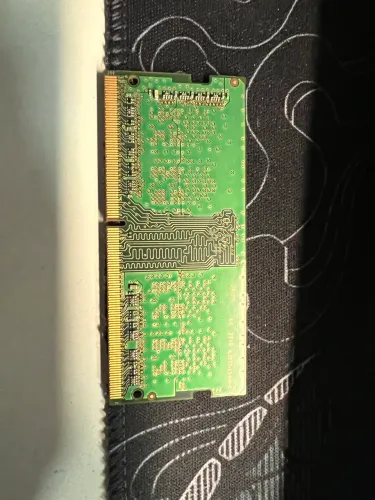 Memória RAM de Notebook 4GB