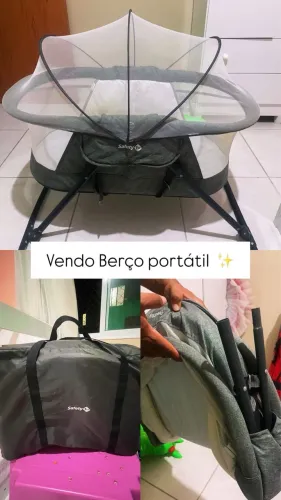 Berço portátil