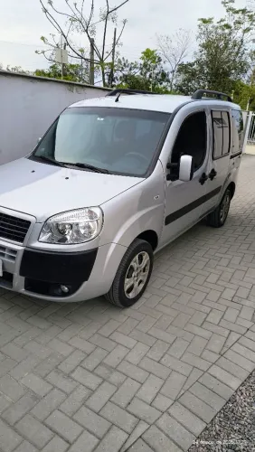 Fiat Doblo Essence 1.8 Flex 16V 5P 2017