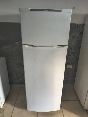 Geladeira Consul Degelo Seco