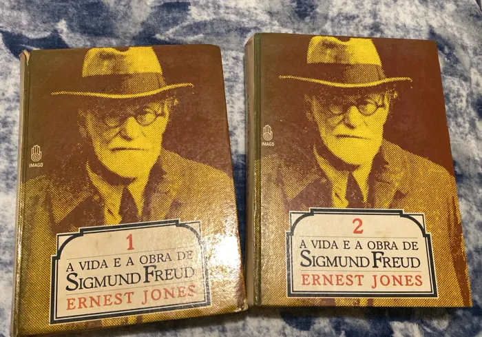 2 livros da Vida é obra de Freud