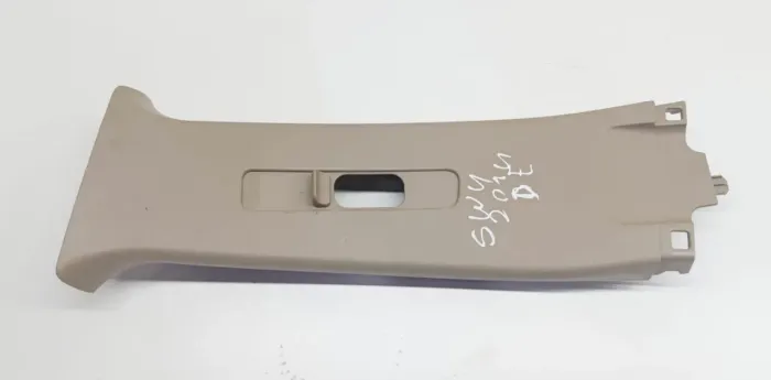 Acabamento Moldura Coluna Hilux Sw4 06/15 Dianteiro LE 51964