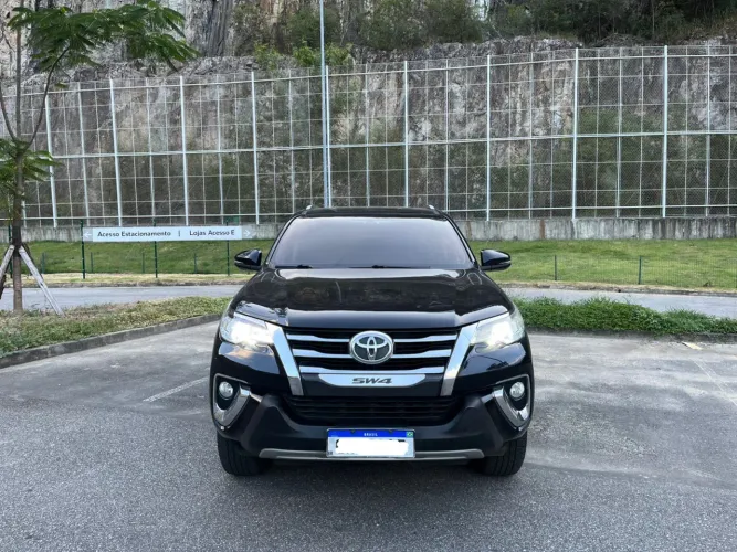 Toyota Hilux SW4 SRV 4X2 2.7 Flex 16V Aut. 2020