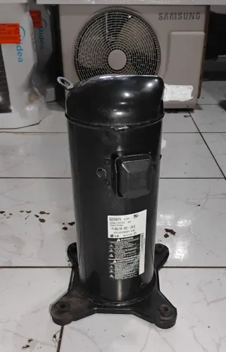 COMPRESSOR SCROLL DA LG 36000BTU R-22 220V MONOFÁSICO 