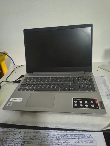 notebook lenovo i5, 8 gigas, ssd 256, 10 geração 