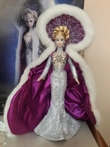 Barbie Collector Bob Mackie Ártico