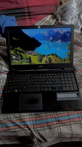 Notebook Acer Aspire E1-572. Core i5 | 8GB RAM | SSD + HD (Super Rápido)<br>?