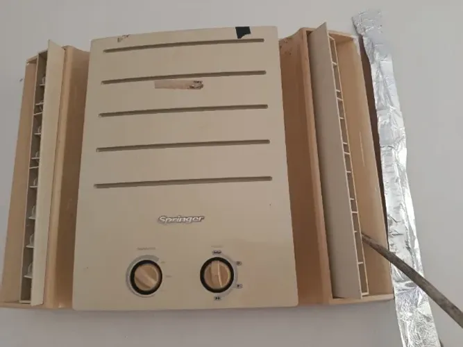 Ar de janela 7500 btus