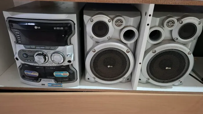Miny sistem LG