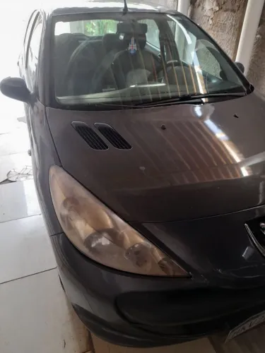Peugeot 207 XR Sport 1.4 Flex 8V 3P 2009