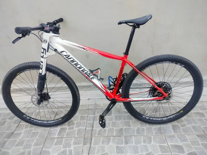Cannondale flash 4   Urgência Só nesse fim de semana !