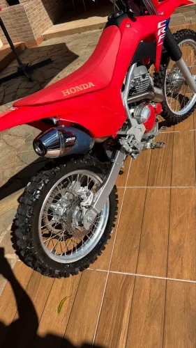 CRF 250 F 