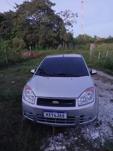Ford Fiesta Sed. 1.6 8V Flex 4P 2008