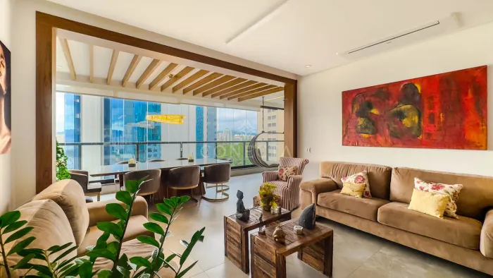 Canvas Hing House