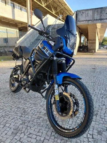 Xt 660z Tenere 2012