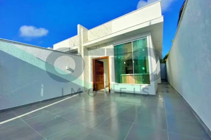 Casa com 2 quartos, Minha Casa Minha Vida, à venda em Frei Calixto