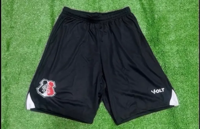 Calções do Santa Cruz oficial 