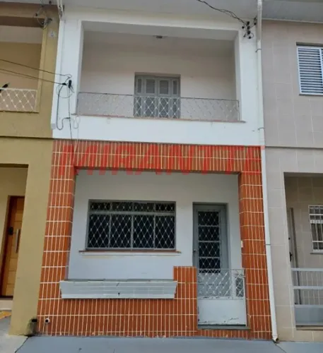 Sobrado de 61m² com 2 quartos em Carandiru