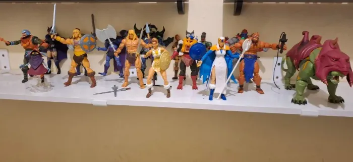 PRA SAIR RÁPIDO - Coleção He-Man Masterverse Revelation - IMPERDÍVEL CORREEE.....