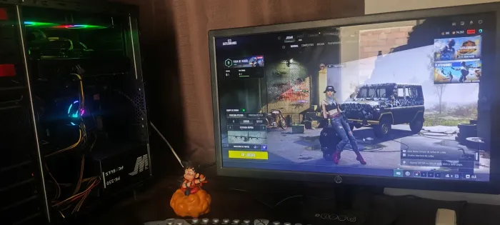 Pc gamer