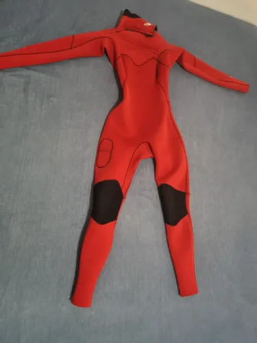 Long jhon Mormaii Feminino