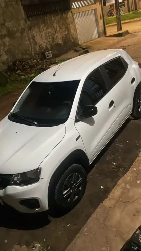 Renault Kwid Zen 1.0 Flex 12V 5P Mec. 2018