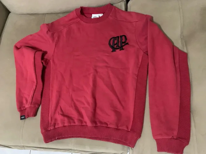 Casaco Masculino Umbro - Tamanho M - Novo