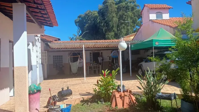 Casa no Condomínio Verde Vale- Setor de Mansões Sobradinho-DF