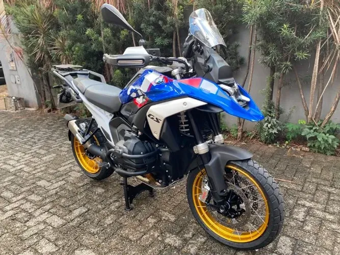 BMW R1300GS Trophy 2024