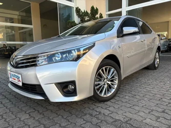 Toyota Corolla Altis 2.0 Flex 16V Aut. 2015