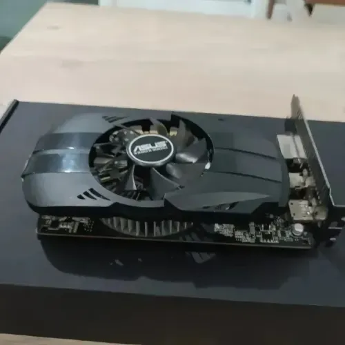 Placa de Vídeo ASUS GTX 1050 2GB GDDR5