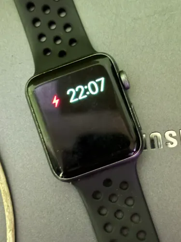 Apple Watch Series 3 NIKE 42MM