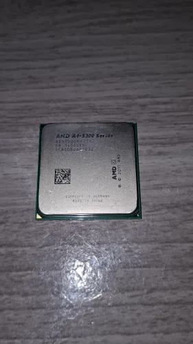 Processador AMD A4-5300 Séries