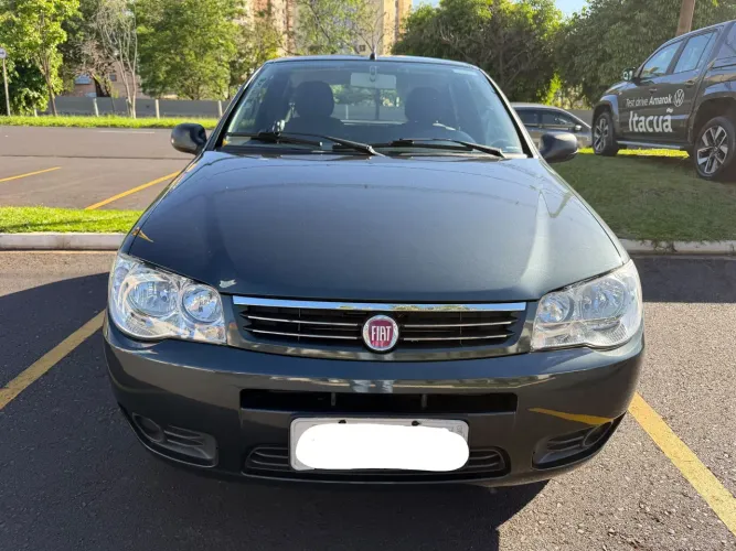 Fiat Palio 1.0/ Trofeo 1.0 Fire/ Fire Flex 2P 2014