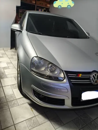 Volkswagen Jetta 2.5 20V 150/170cv Tiptronic 2007
