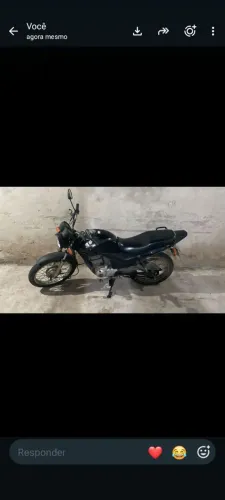 Vendo CG 125 Fan