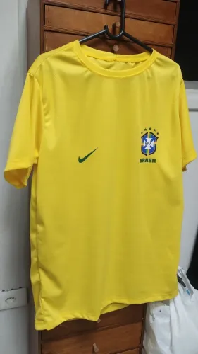 CAMISAS DO BRASIL TAM. G! 