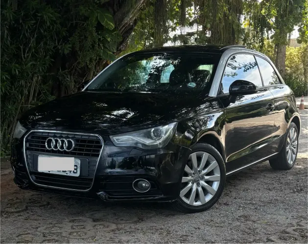 Audi A1 1.4 TFSI 122cv S-tronic 3P 2012